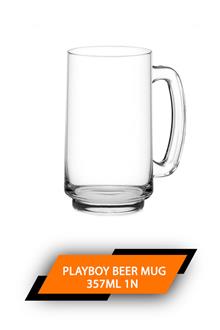 Ocean Playboy Beer Mug 357ml 1n